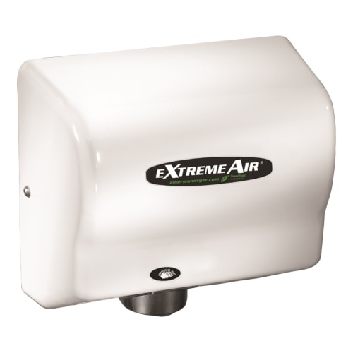 World Dryer® Automatic Hand Dryer White